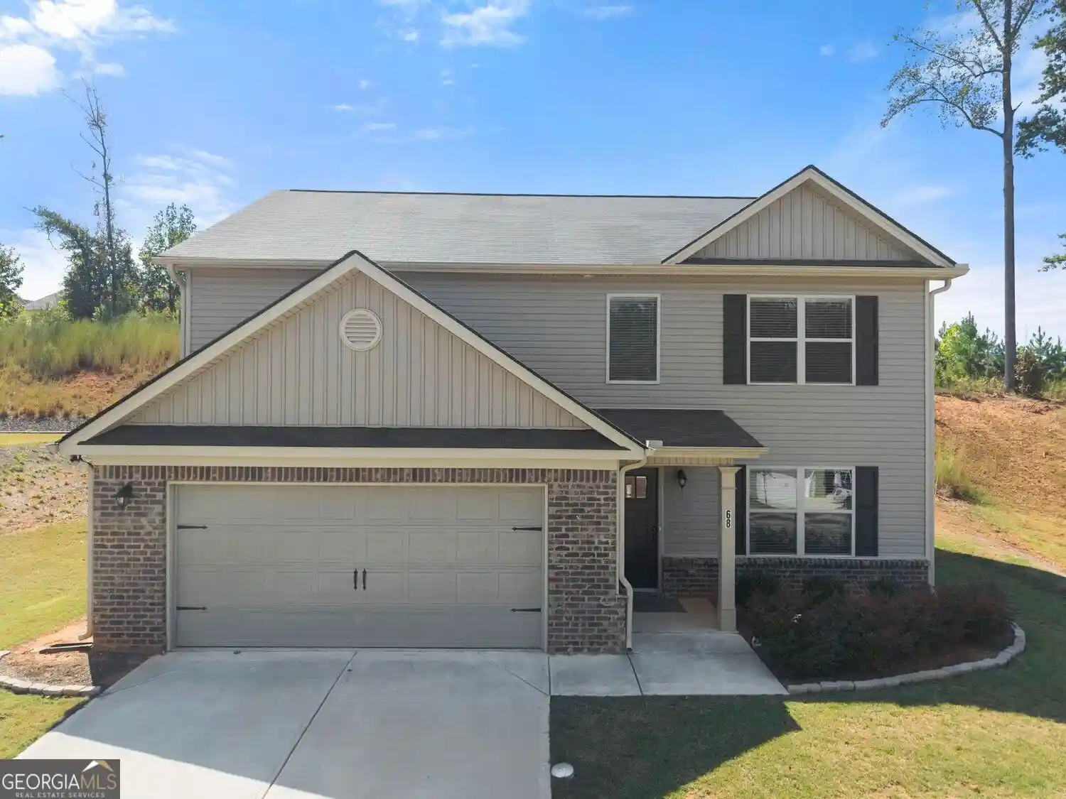 Photo 1 of Single family home for sale at 68 Suwannee Way, Jefferson, GA 30549 | MLS# 10857408 | Listing updated on 2026-10-15