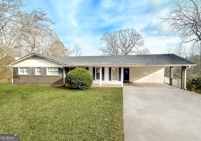 Photo 1 of Single family home for sale at 4060 W Stubbs Rd, South Fulton, GA 30349 | MLS# 10715258 | Listing updated on 2026-09-07