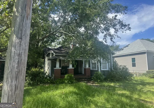 Homes for sale in Waycross, GA | 1107 Elizabeth St, Waycross, GA 31503 | MLS# 10799728