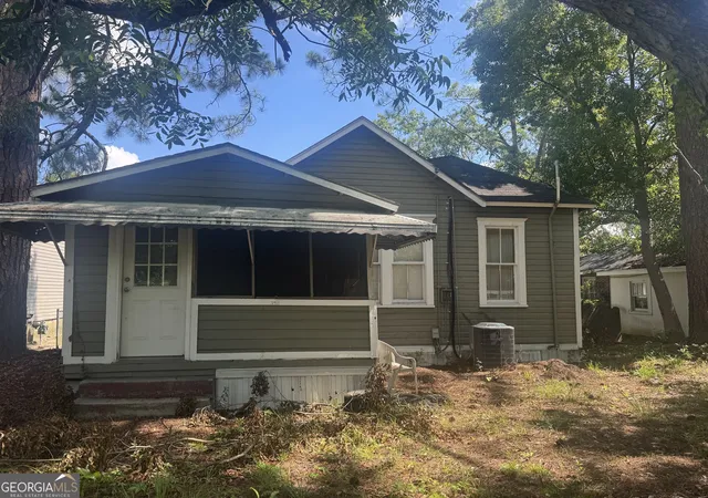 Homes for sale in Waycross, GA | 1107 Elizabeth St, Waycross, GA 31503 | MLS# 10799728