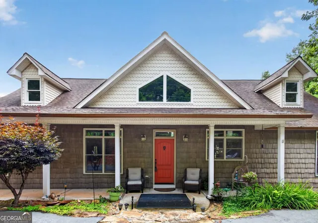 1st image of 293 Weoka Ct, Ellijay, GA 30540 | MLS# 10821267