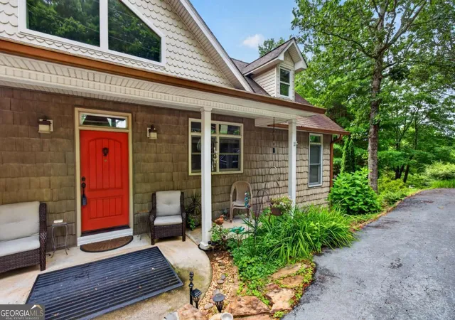 2nd image of 293 Weoka Ct, Ellijay, GA 30540 | MLS# 10821267