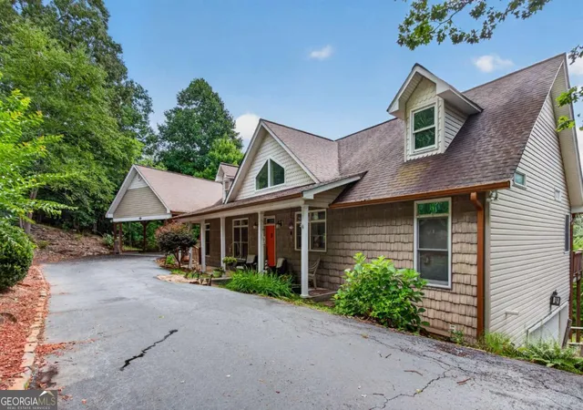 3rd image of 293 Weoka Ct, Ellijay, GA 30540 | MLS# 10821267