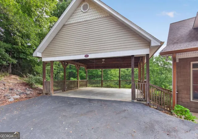 5th image of 293 Weoka Ct, Ellijay, GA 30540 | MLS# 10821267