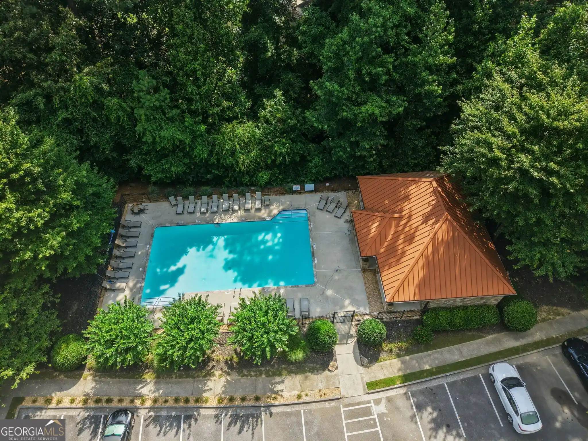 Listing Photo 36 - Condo for sale in 969 Brownstone Ln located at 969 Brownstone Ln, Marietta, GA 30008 - Unit #18