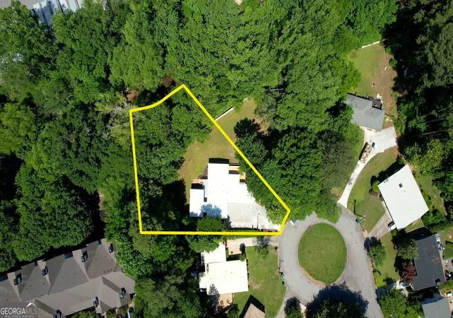 2nd image of 2143 Melante Dr Ne, Atlanta, GA 30324 | MLS# 10817165
