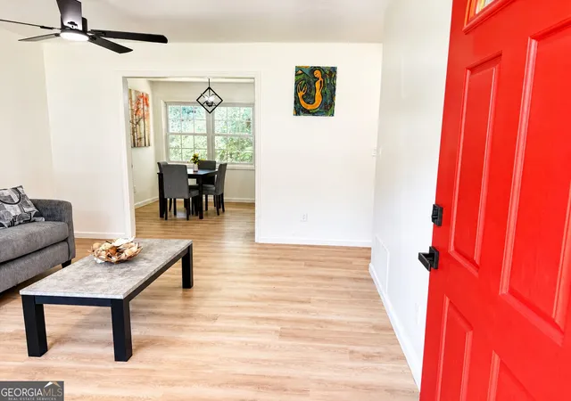 Photo 3 of Single family home for sale at 506 Windsor Dr, Manchester, GA 31816 | MLS# 10824786 | Listing updated on 2026-09-17