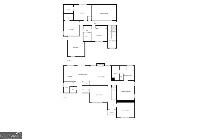 36th image of 4334 Catamount Dr Sw, Lilburn, GA 30047 | MLS# 10825320