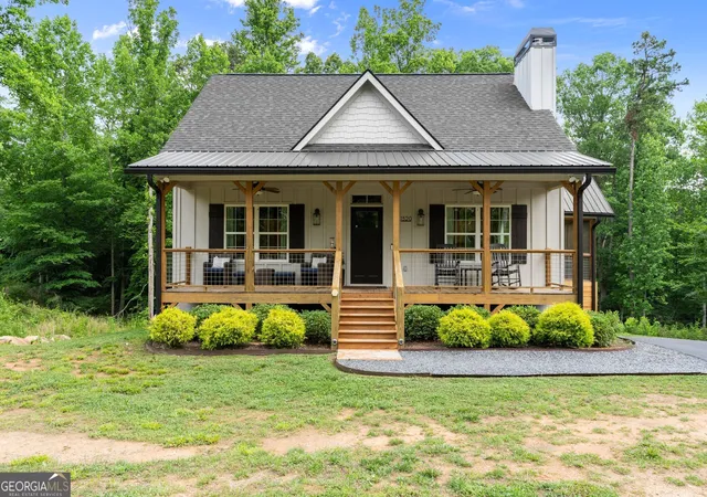 1st image of 1320 Preacher Campbell Rd, Clarkesville, GA 30523 | MLS# 10777977