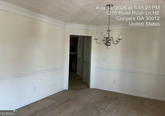 2nd image of 1210 River Rush Ln Ne, Conyers, GA 30012 | MLS# 10832010