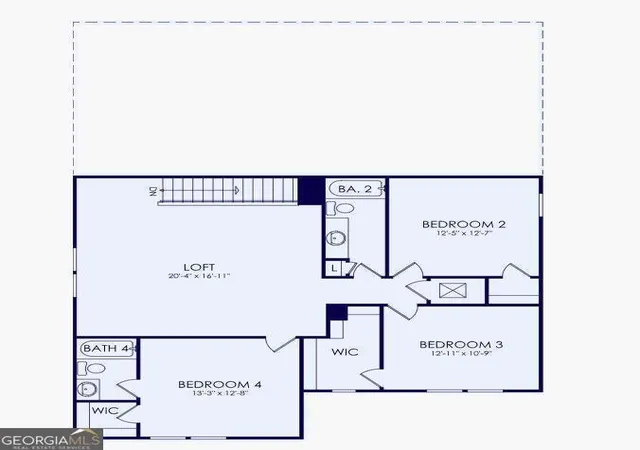 Photo 3 of Sale Pending at 2163 Groveview Ln, Powder Springs, GA 30127 | MLS# 10712361 | Listing updated on 2026-08-28