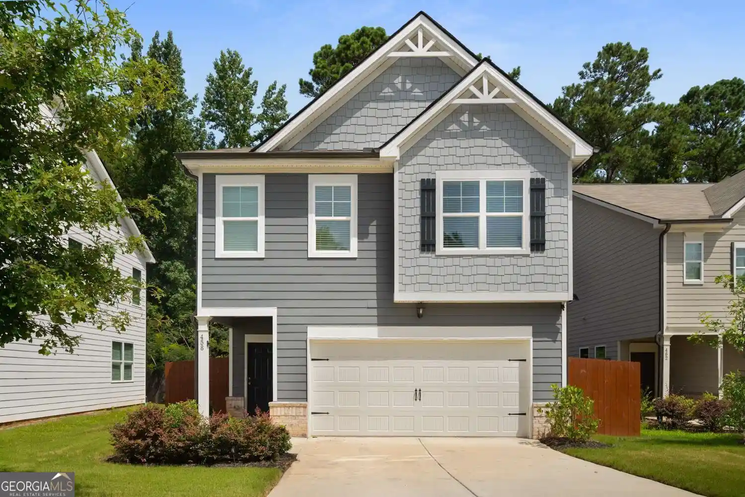 Photo 1 of Single family home for sale at 458 Burgundy Ter Se, Atlanta, GA 30354 | MLS# 10855369 | Listing updated on 2026-10-13