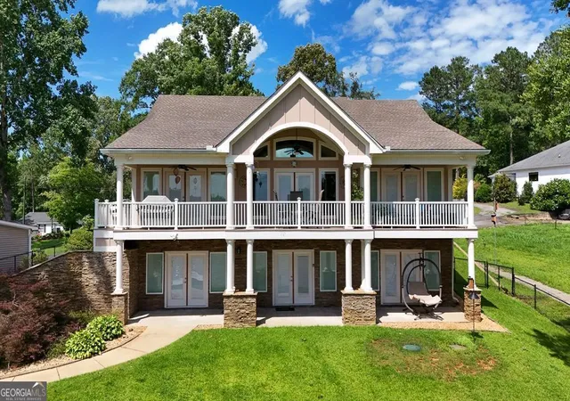 Homes for sale in Eatonton, GA | 133 A S Little River Run, Eatonton, GA 31024 | MLS# 10791491