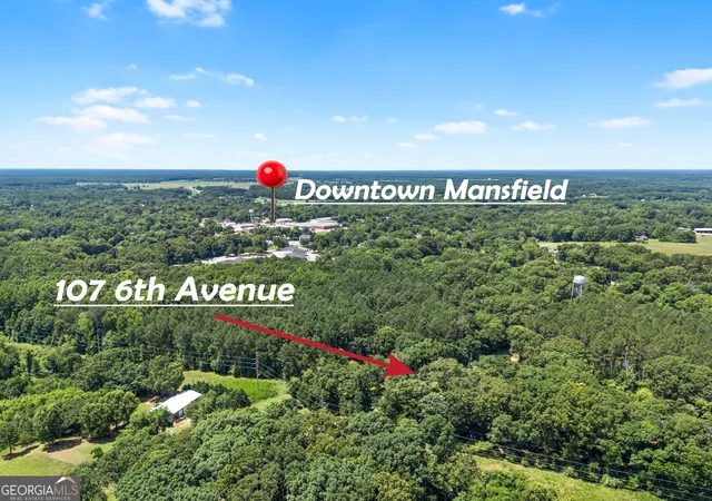 Homes for sale in Mansfield, GA | 107 Sixth Ave, Mansfield, GA 30055 | MLS# 10793097