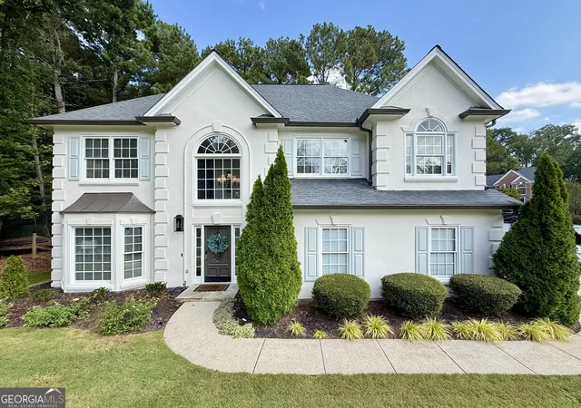 Photo 1 of Sale Pending at 3415 Fox Hollow Way, Suwanee, GA 30024 | MLS# 10616616 | Listing updated on 2025-12-01