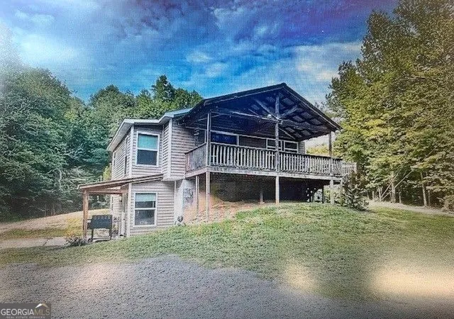 Photo 1 of Single family home for sale at 1186 Berry Bennett, Chatsworth, GA 30705 | MLS# 10606905 | Listing updated on 2025-10-04