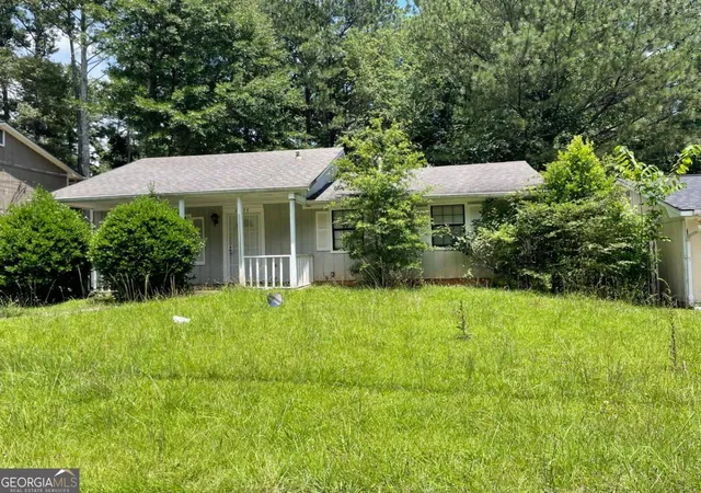 Photo 1 of Single family home for sale at 2177 Jonathan Ave, Lithonia, GA 30058 | MLS# 10800112 | Listing updated on 2026-07-28