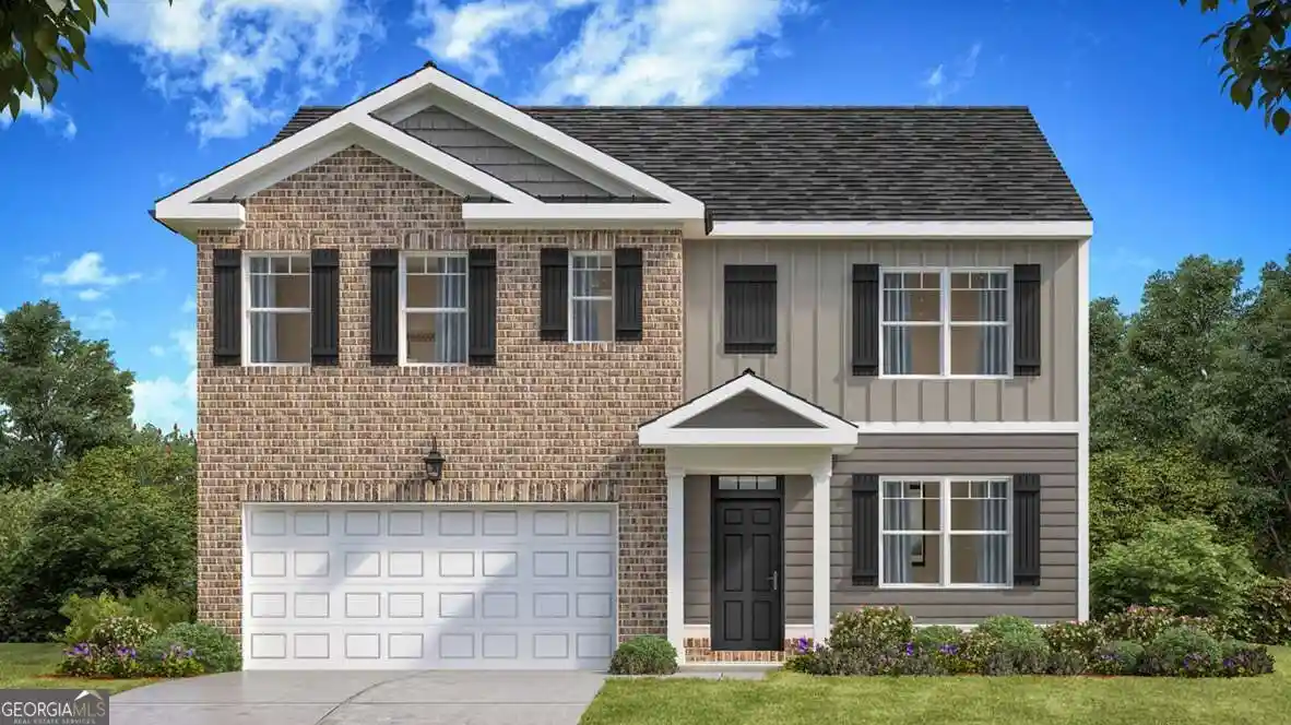 Photo 1 of Single family home for sale at 151 White Spruce Way, Newnan, GA 30265 | MLS# 10873223 | Listing updated on 2026-10-29
