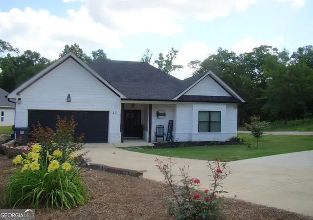 Homes for sale in Wedowee, AL | 27 Ward Haven Dr, Wedowee, AL 36278 | MLS# 10784142