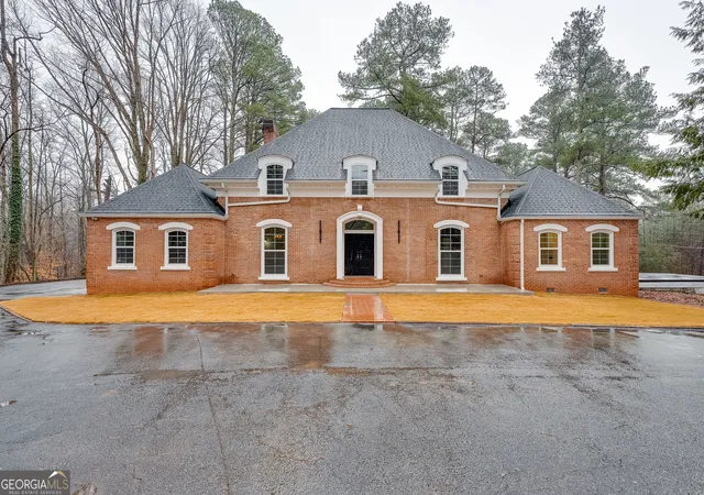 Photo 1 of Mansion for sale at 5550 Koweta Rd, Atlanta, GA 30349 | MLS# 10715597 | Listing updated on 2026-06-30