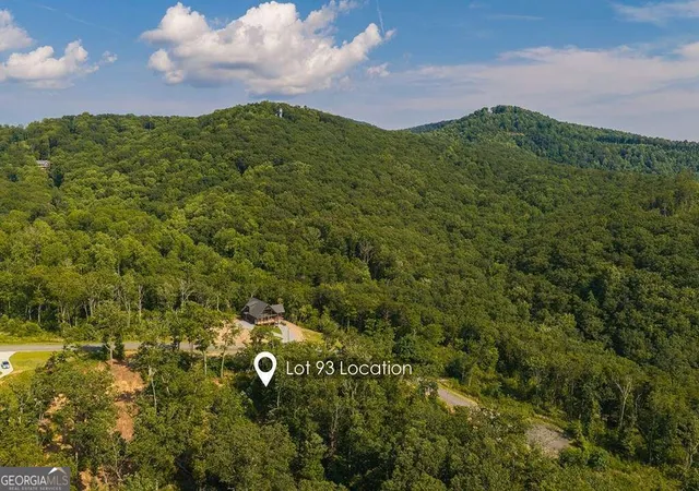 Photo 4 of Land for sale at Lot 93 Timberline Trl #93, Talking Rock, GA 30175 | MLS# 10830275 | Listing updated on 2026-09-04