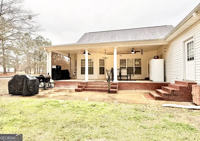 4th image of 1142 Mulberry Pl, Dudley, GA 31022 | MLS# 10806411