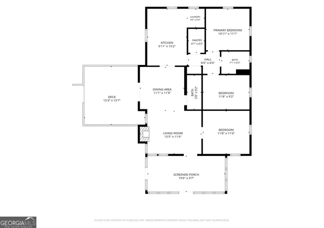 46th image of 407 Cedar Ave, Demorest, GA 30535 | MLS# 10818857