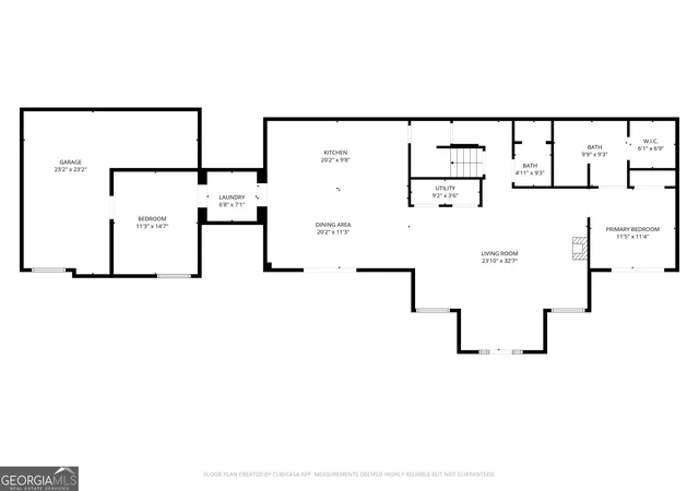 66th image of 103 Starlight Dr, Sautee Nacoochee, GA 30571 | MLS# 10720417