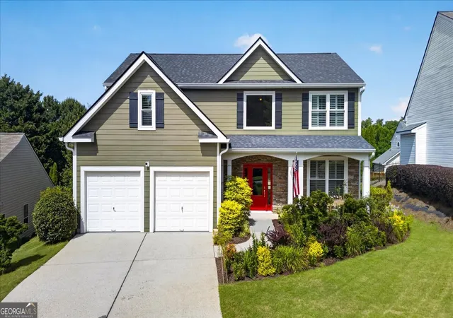 Photo 1 of Single family home for sale at 125 Diamond Ridge Ave, Canton, GA 30114 | MLS# 10783743 | Listing updated on 2026-09-17
