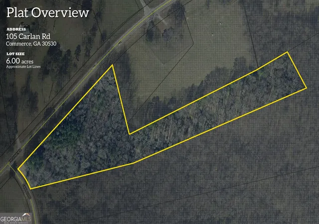 2nd image of 105 Carlan Rd, Commerce, GA 30530 | MLS# 10827228