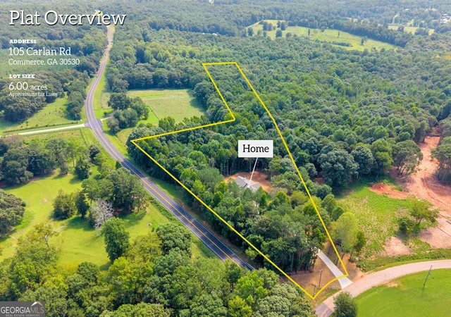 3rd image of 105 Carlan Rd, Commerce, GA 30530 | MLS# 10827228
