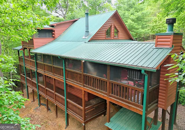 3rd image of 87 Greenberry Trl, Blairsville, GA 30512 | MLS# 10783348
