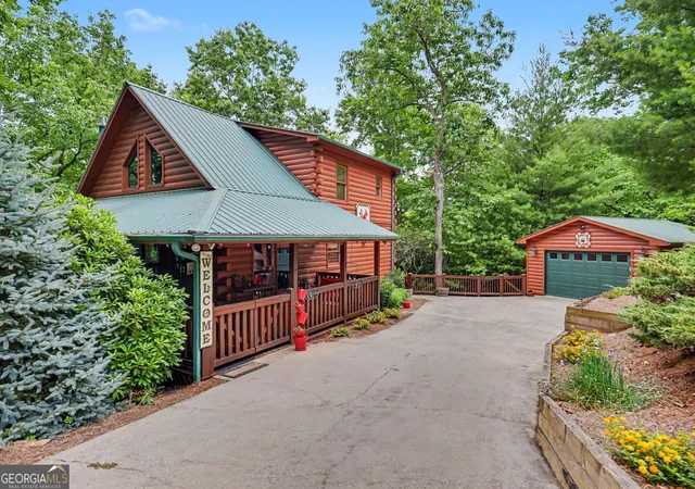 75th image of 87 Greenberry Trl, Blairsville, GA 30512 | MLS# 10783348