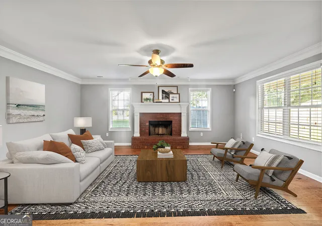 Photo 3 of Single family home for sale at 169 Nettie Ln, Mcdonough, GA 30252 | MLS# 10809250 | Listing updated on 2026-09-17