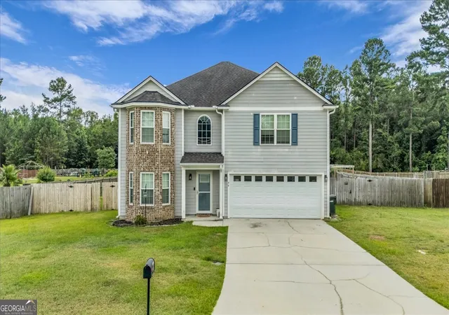 3rd image of 94 Long Way St Ne, Ludowici, GA 31316 | MLS# 10807067