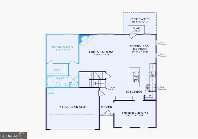 Photo 2 of Sale Pending at 6085 Marigold Way, Atlanta, GA 30349 | MLS# 10740467 | Listing updated on 2026-09-18