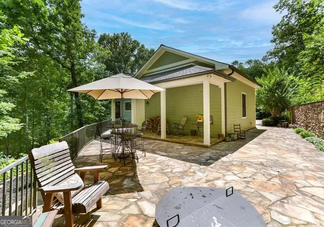 Photo 2 of Single family home for sale at 605 Owl Creek Rd, Hiawassee, GA 30546 | MLS# 10833311 | Listing updated on 2026-08-27