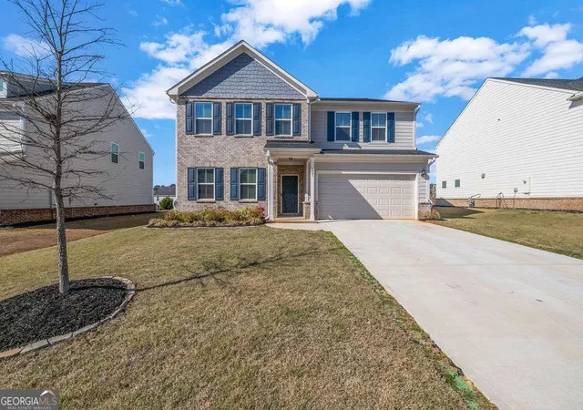Photo 1 of Single family home for sale at 221 Begonia Way, Mcdonough, GA 30253 | MLS# 10717860 | Listing updated on 2026-05-09