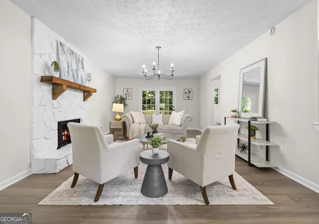 Photo 1 of Single family home for sale at 1550 Olde Mill Ct, Marietta, GA 30066 | MLS# 10833513 | Listing updated on 2026-10-22