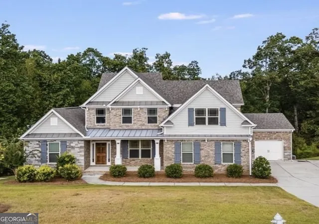 Photo 1 of Single family home for sale at 5473 Oconee Dr, Douglasville, GA 30135 | MLS# 10733898 | Listing updated on 2026-08-12