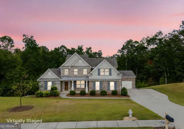 Photo 2 of Single family home for sale at 5473 Oconee Dr, Douglasville, GA 30135 | MLS# 10733898 | Listing updated on 2026-08-12