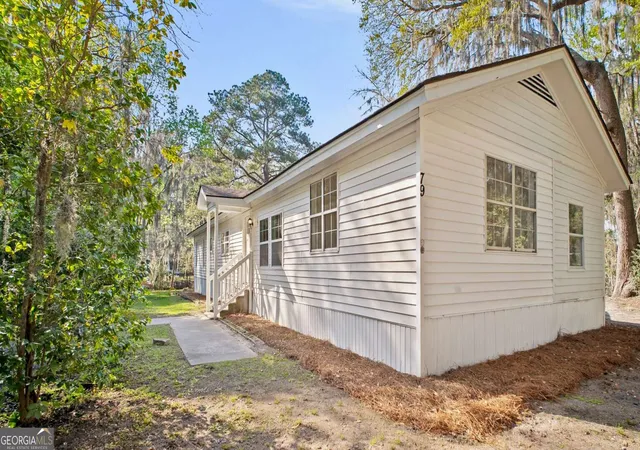 1st image of 79 Terry Dr, Midway, GA 31320 | MLS# 10819113