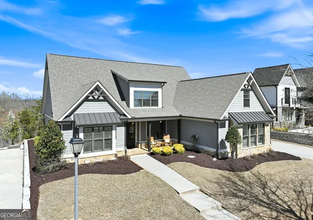 Photo 1 of Sale Pending at 6878 S Bluff Ct, Gainesville, GA 30506 | MLS# 10805068 | Listing updated on 2026-09-11