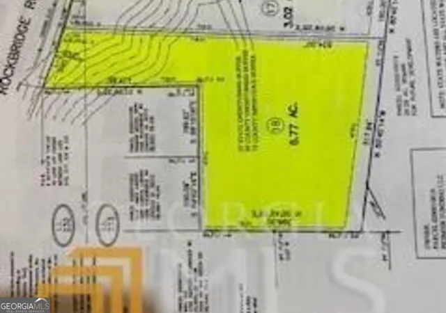 3rd image of 2476 Rockbridge Rd Nw #LOT 18, Conyers, GA 30012 | MLS# 10653002