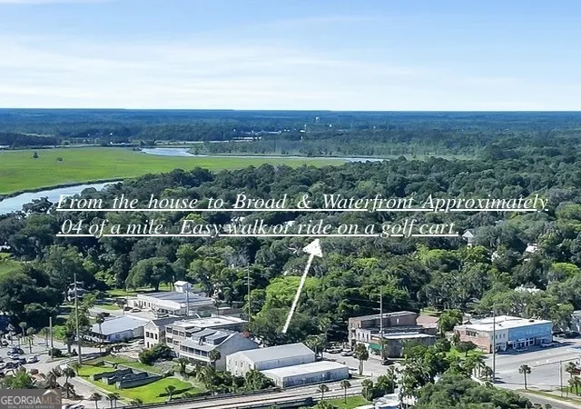Photo 2 of Sale Pending at 402 Houston St, Darien, GA 31305 | MLS# 10793973 | Listing updated on 2026-07-10