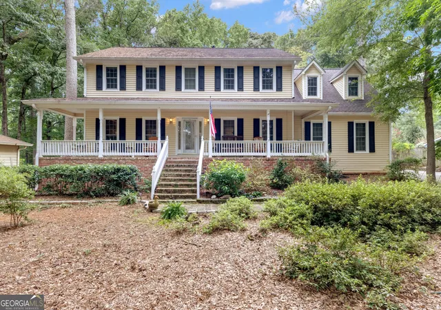 3rd image of 153 Lakeside Dr, Peachtree City, GA 30269 | MLS# 10823803