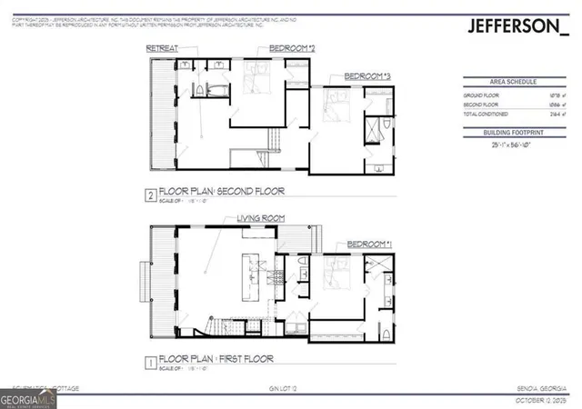 3rd image of 31 Bourbon St, Senoia, GA 30276 | MLS# 10698828