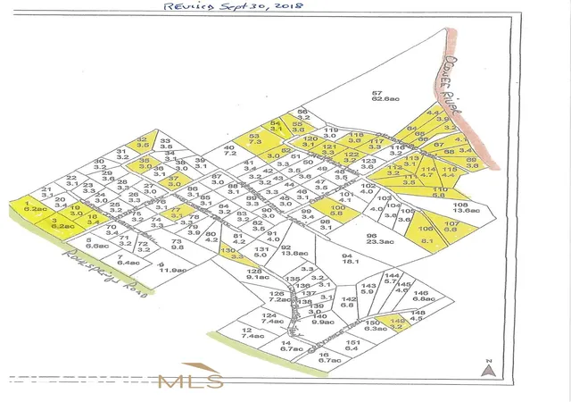 7th image of 0 Okmulgee Trl #LOT 56, Dublin, GA 31021 | MLS# 20128157