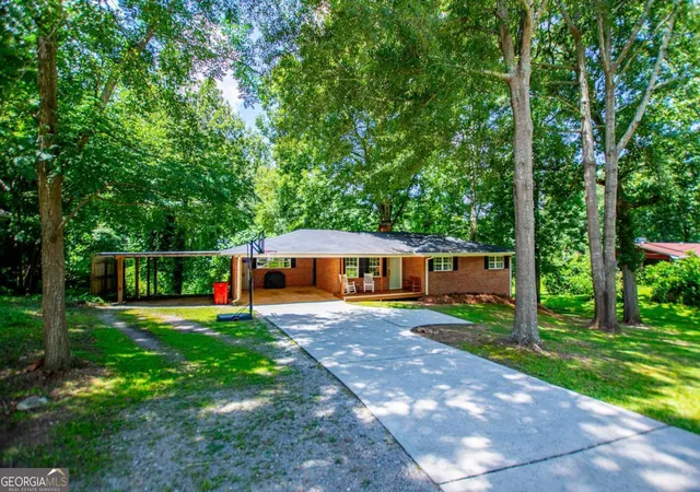 Photo 1 of Single family home for sale at 130 Forest Hl Rd, Bowdon, GA 30108 | MLS# 10809878 | Listing updated on 2026-07-22