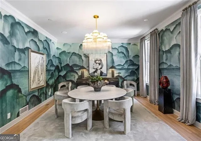 Photo 4 of Sale Pending at 3216 Glen Arden Dr Nw, Atlanta, GA 30305 | MLS# 10824641 | Listing updated on 2026-09-08